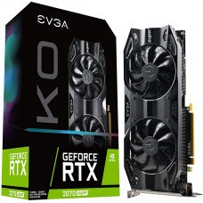 EVGA GeForce RTX 2070 Super KO Gaming EVGA GeForce RTX 2070 Super KO Gaming