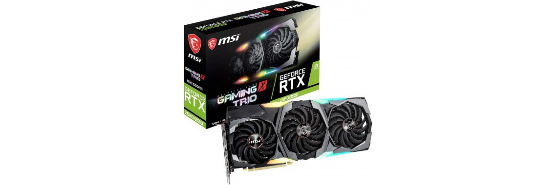 MSI Gaming GeForce RTX 2080