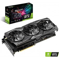 ASUS GeForce RTX 2080 TI ROG Strix 11GB GDDR6 Graphics Card ASUS GeForce RTX 2080 TI ROG Strix 11GB GDDR6 Graphics Card