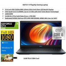 Dell G3 15 Flagship Gaming Laptop 15.6"