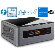 Intel NUC8i7BEH Mini PC/HTPC, Intel Core i7-8559U Intel NUC8i7BEH Mini PC/HTPC, Intel Core i7-8559U
