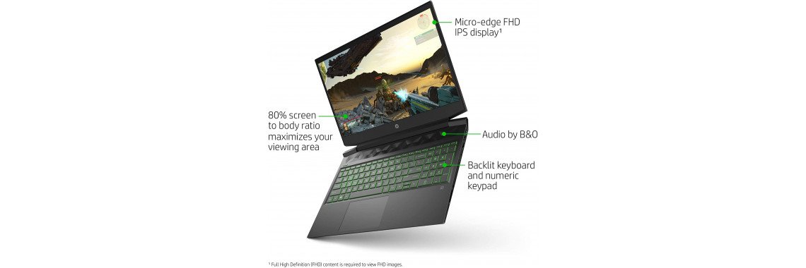 HP Pavilion Gaming 16 